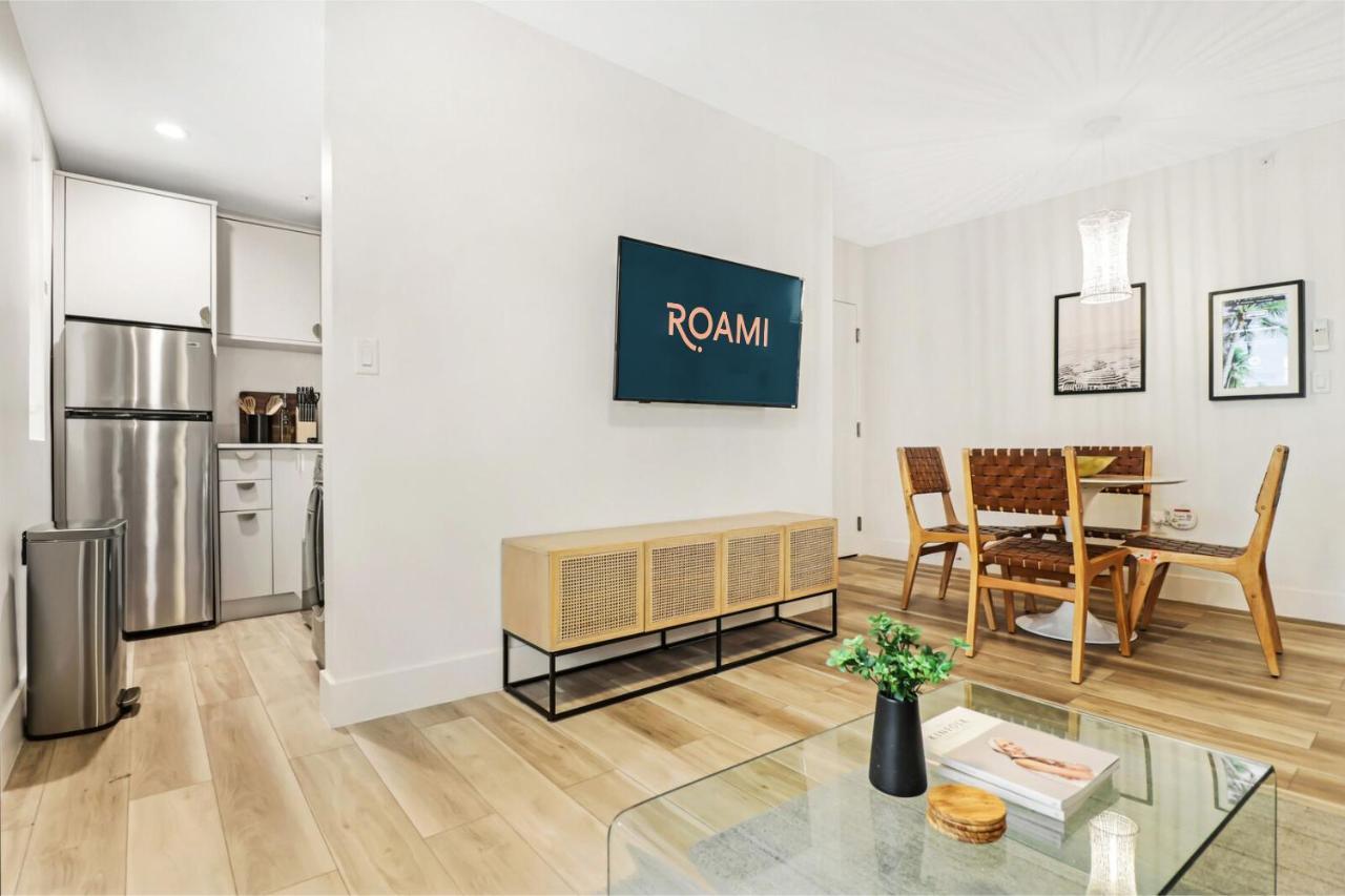 Roami At The Carmela Apartment Miami Beach Luaran gambar