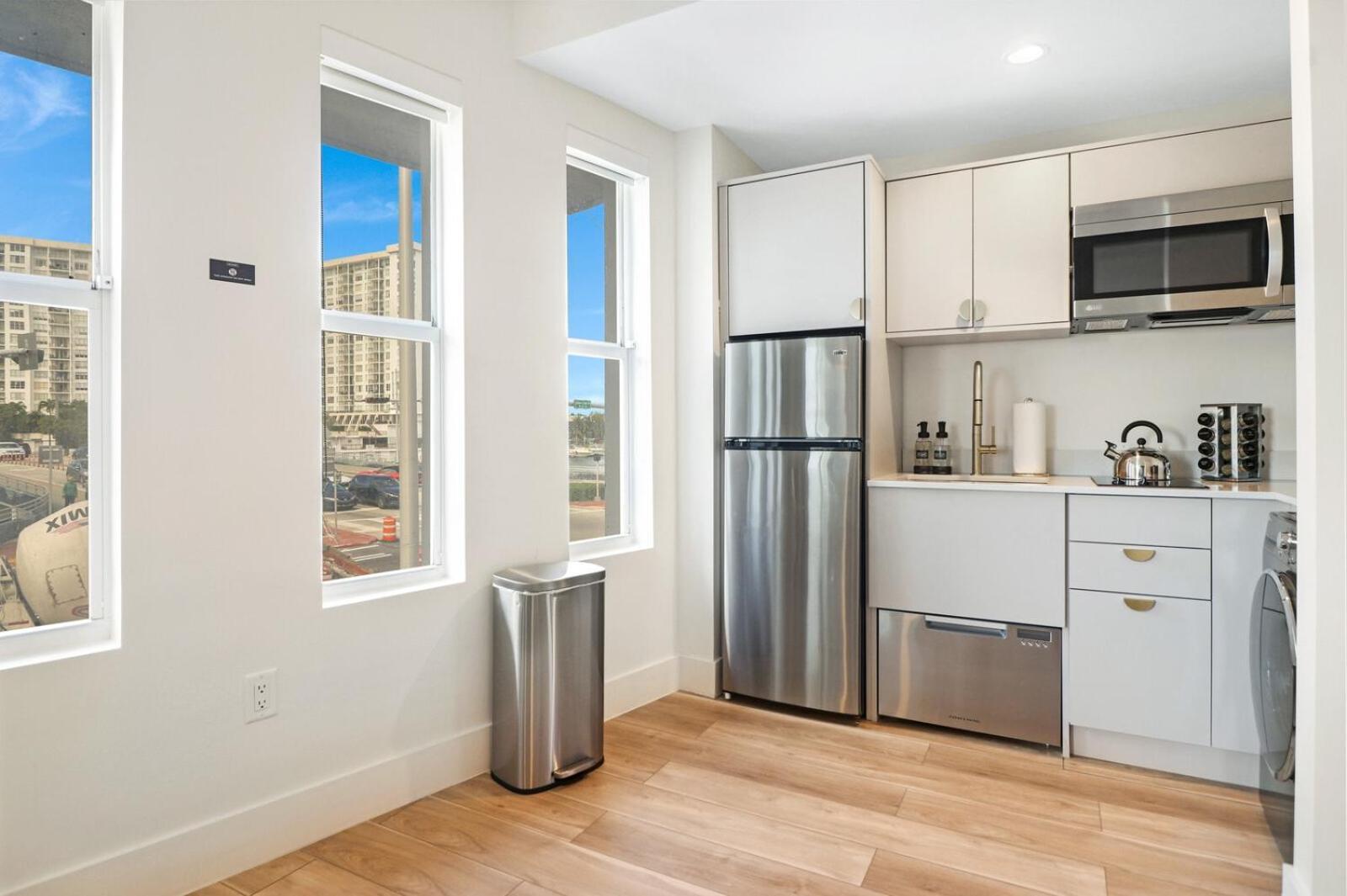 Roami At The Carmela Apartment Miami Beach Bilik gambar