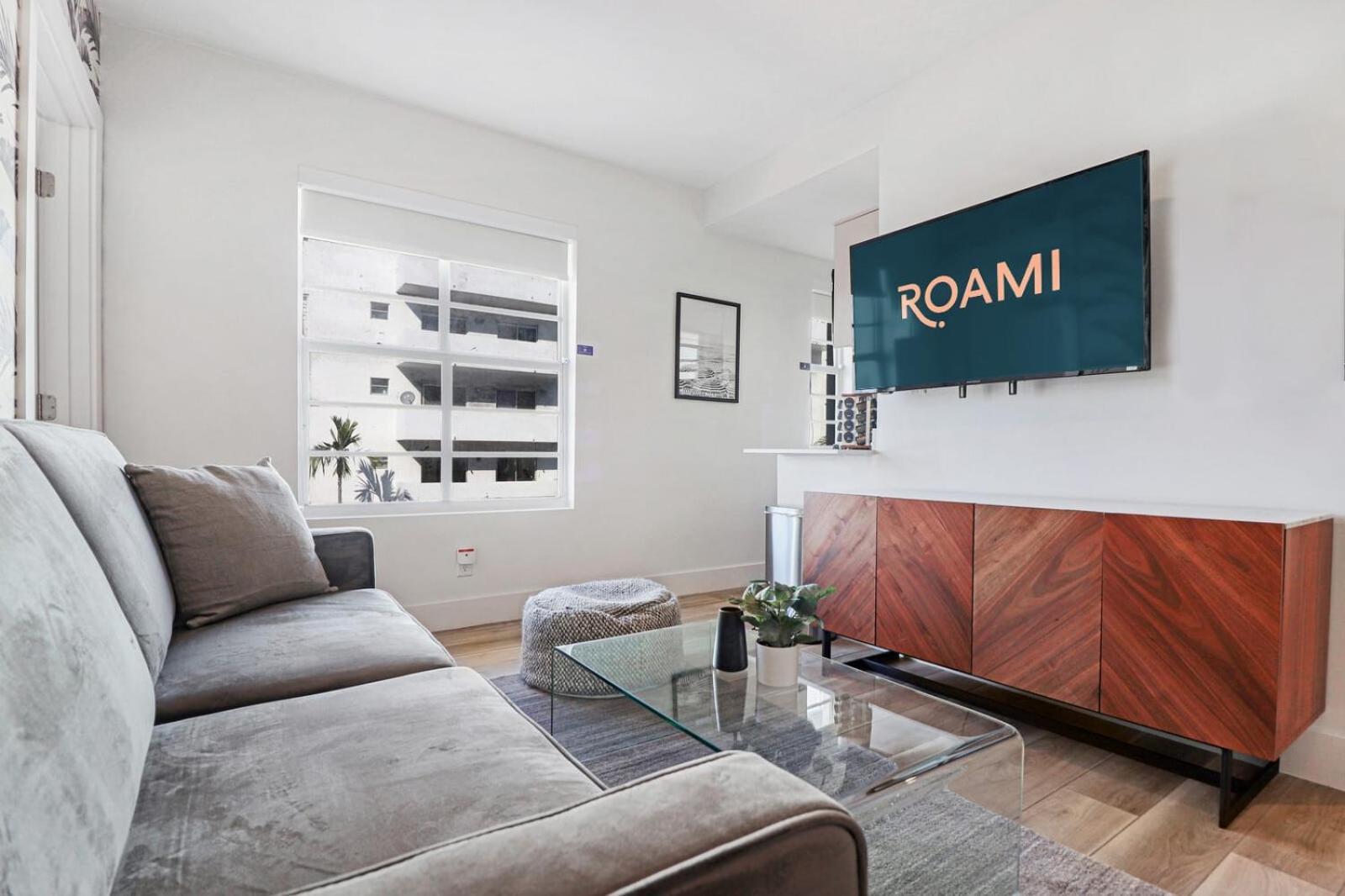 Roami At The Carmela Apartment Miami Beach Bilik gambar