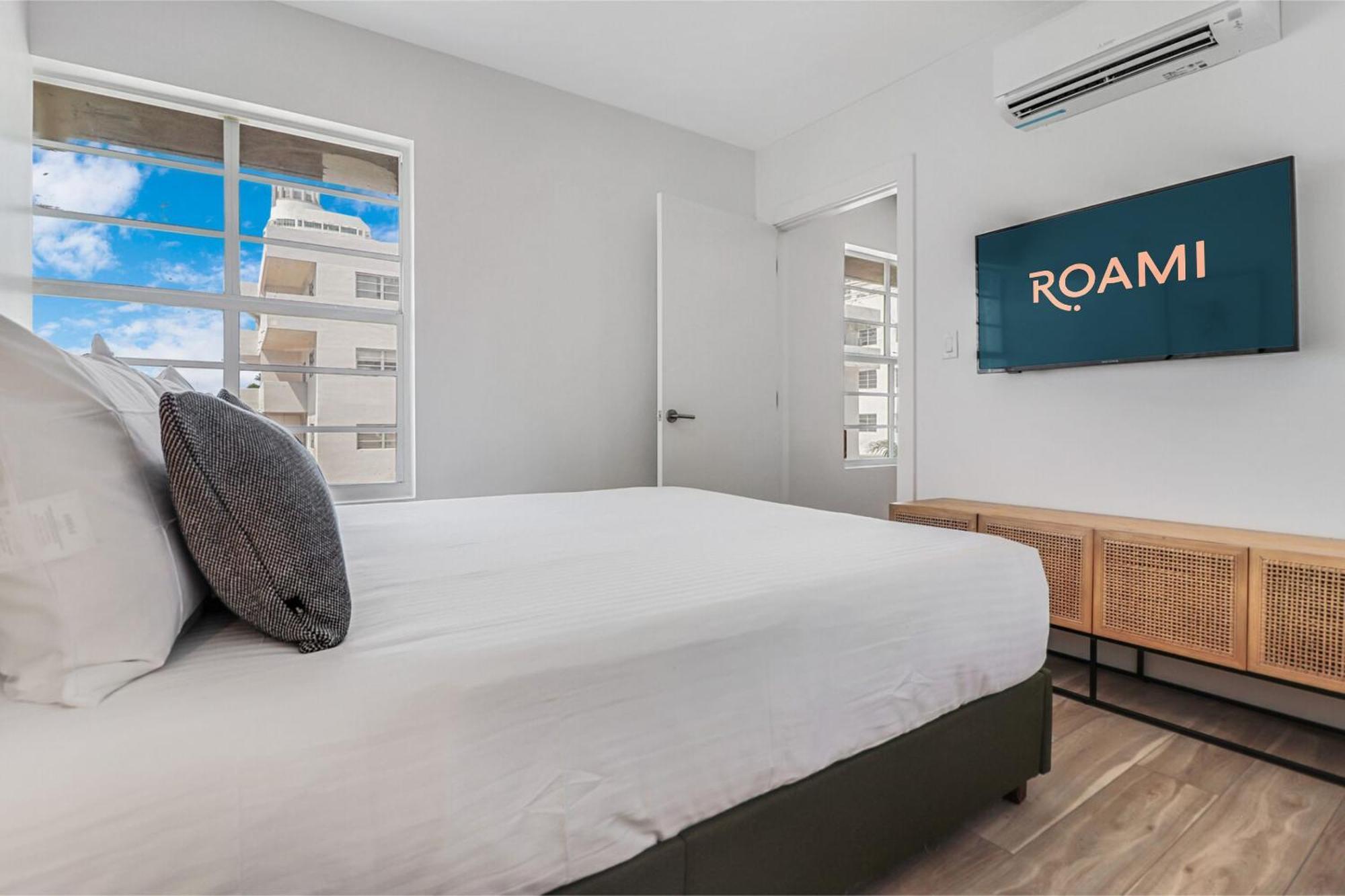 Roami At The Carmela Apartment Miami Beach Bilik gambar