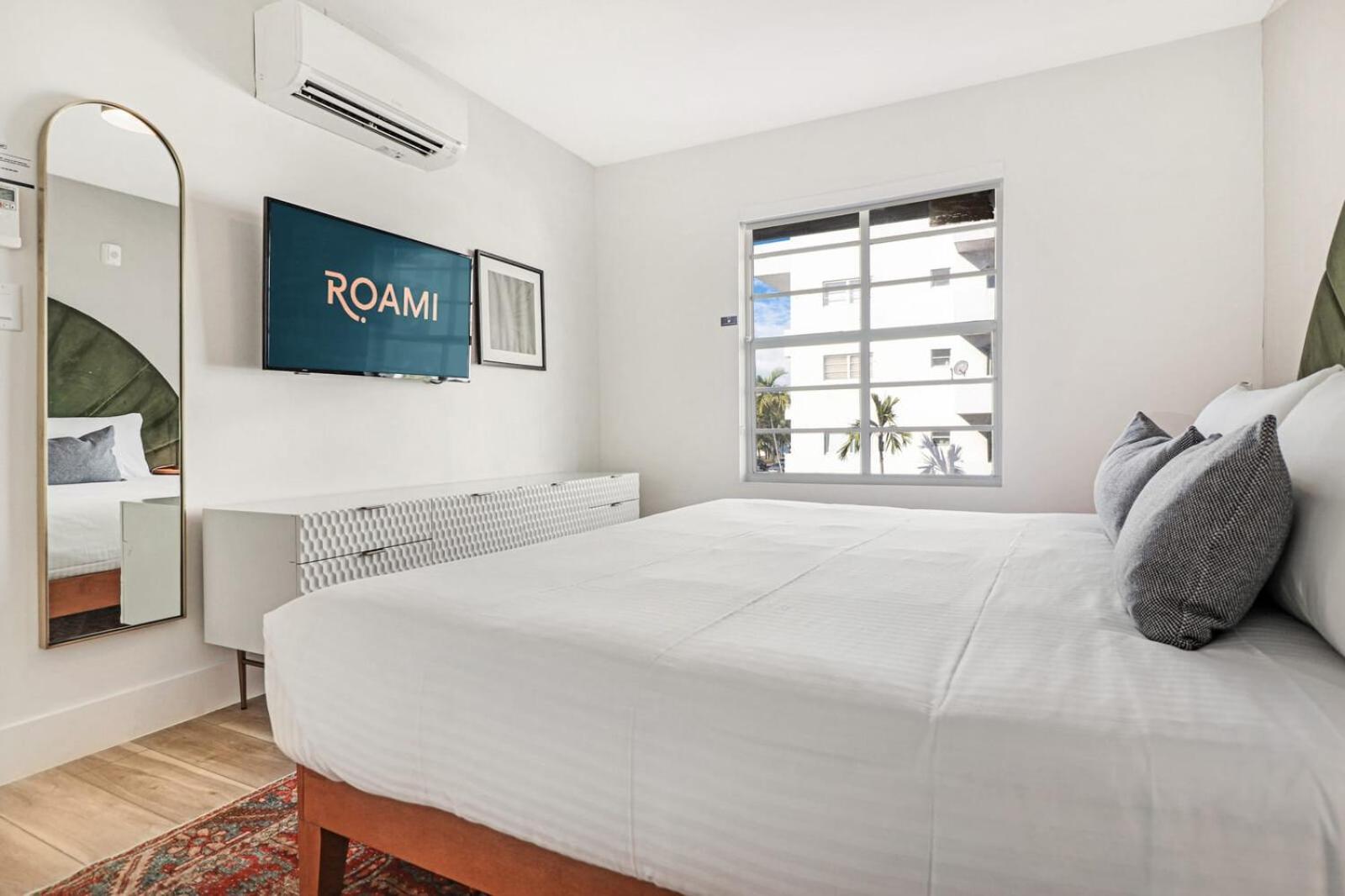 Roami At The Carmela Apartment Miami Beach Bilik gambar