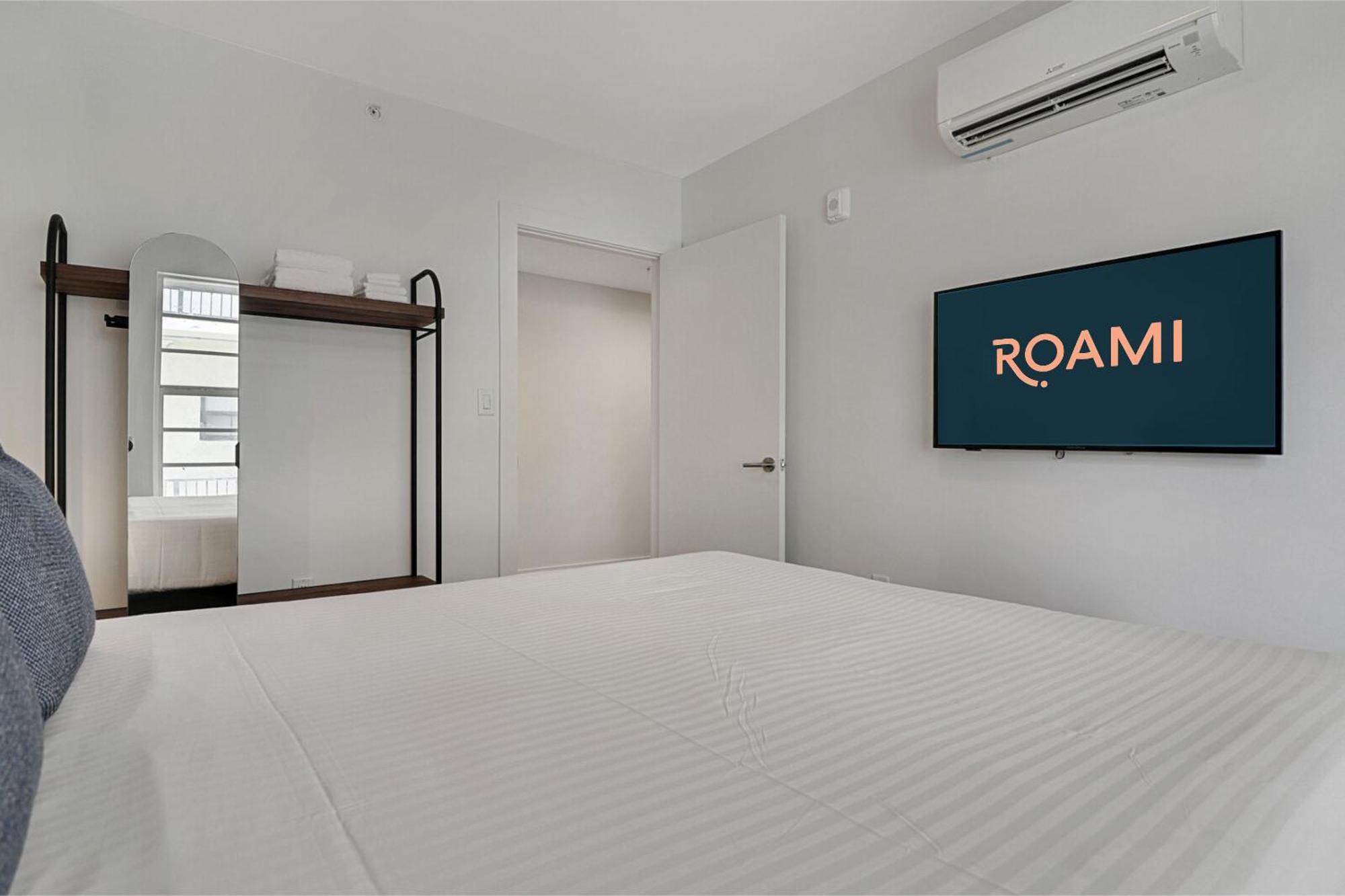 Roami At The Carmela Apartment Miami Beach Bilik gambar