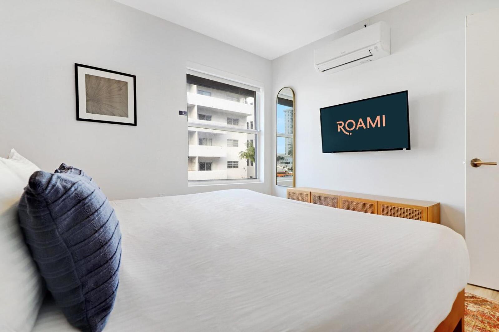 Roami At The Carmela Apartment Miami Beach Bilik gambar