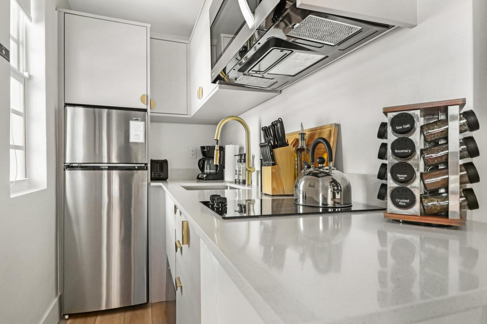 Roami At The Carmela Apartment Miami Beach Bilik gambar