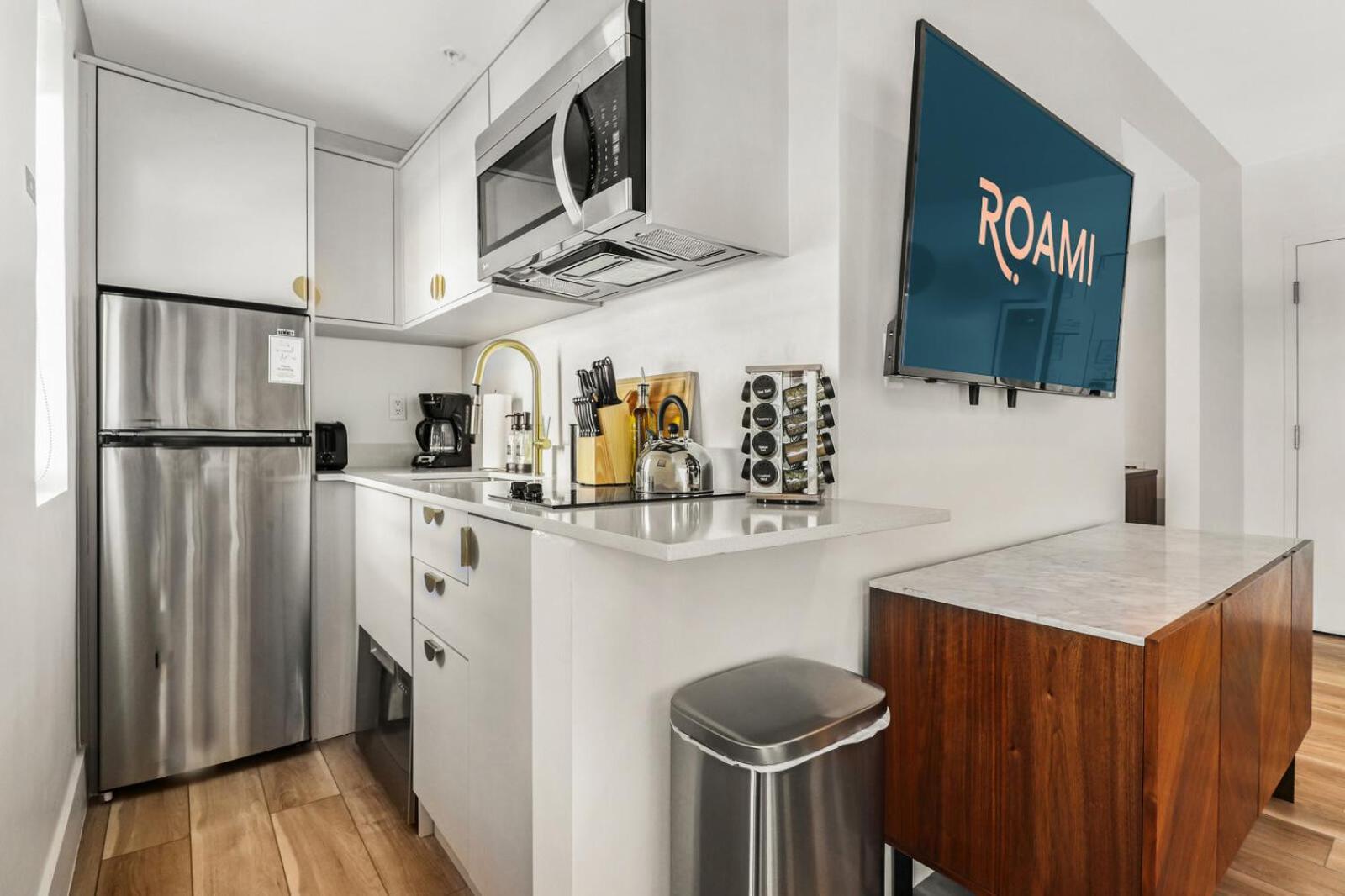 Roami At The Carmela Apartment Miami Beach Bilik gambar
