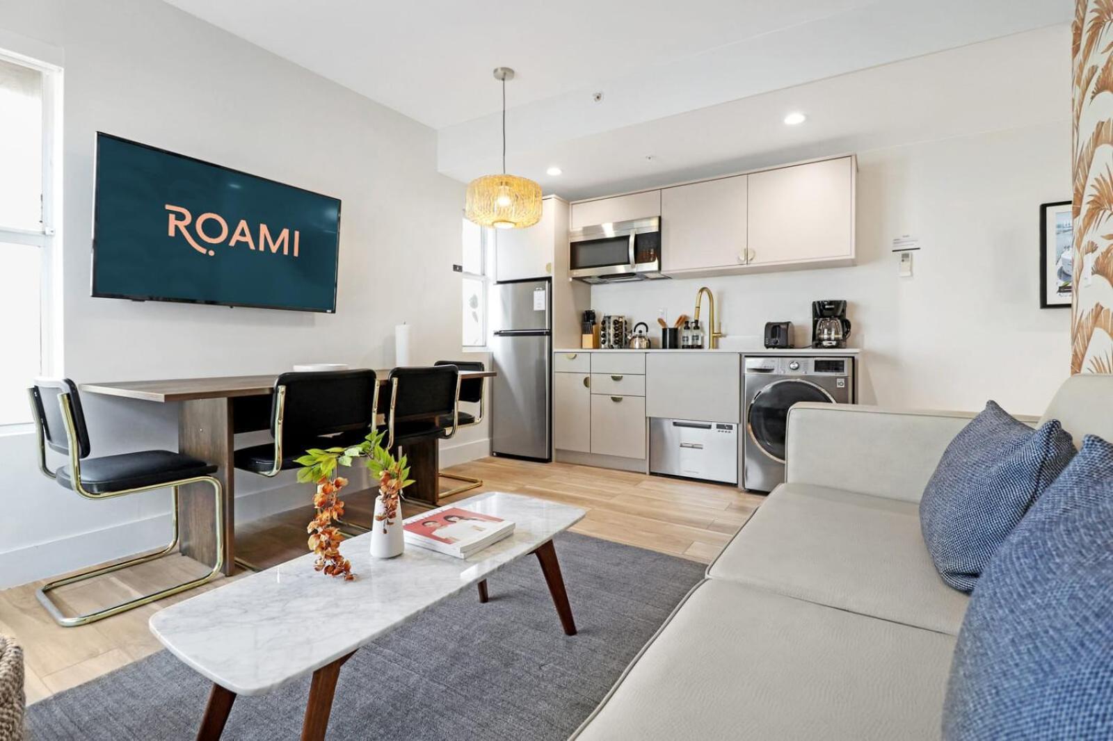 Roami At The Carmela Apartment Miami Beach Bilik gambar