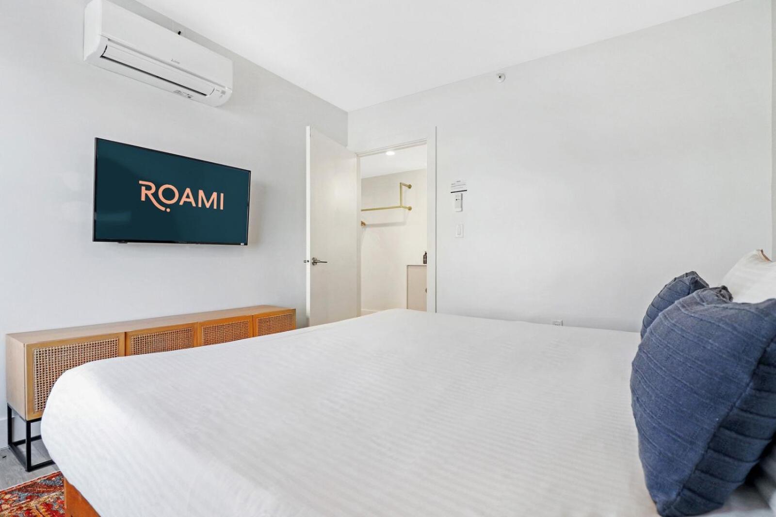Roami At The Carmela Apartment Miami Beach Bilik gambar