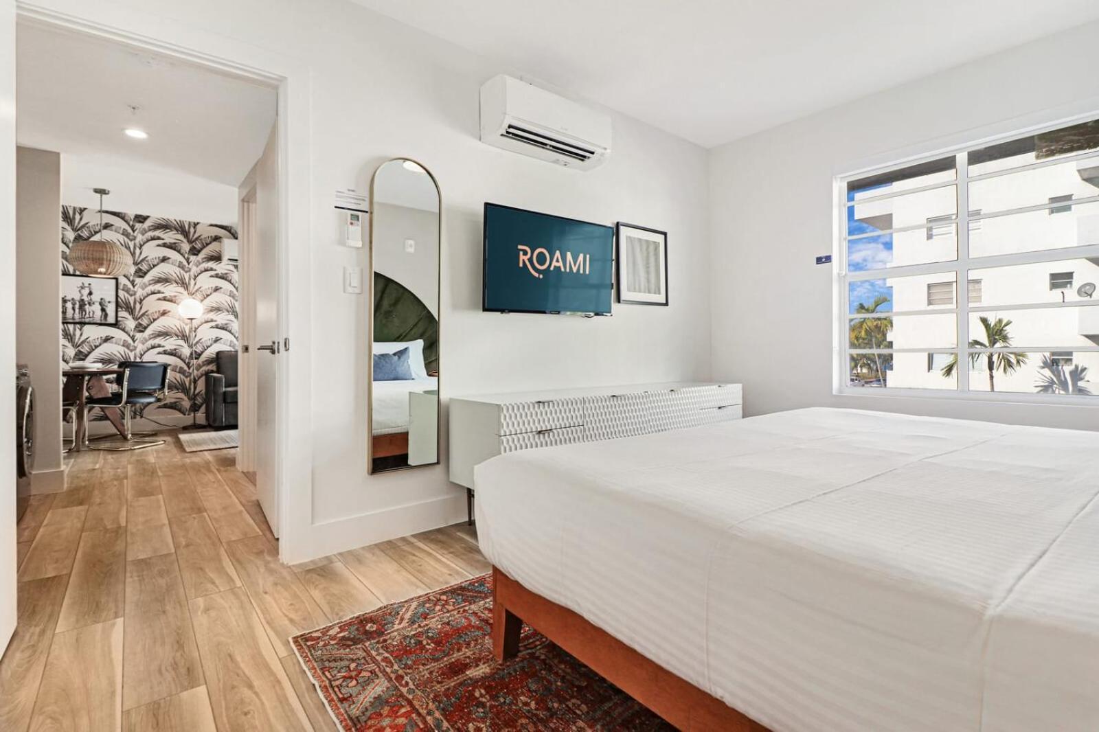 Roami At The Carmela Apartment Miami Beach Bilik gambar
