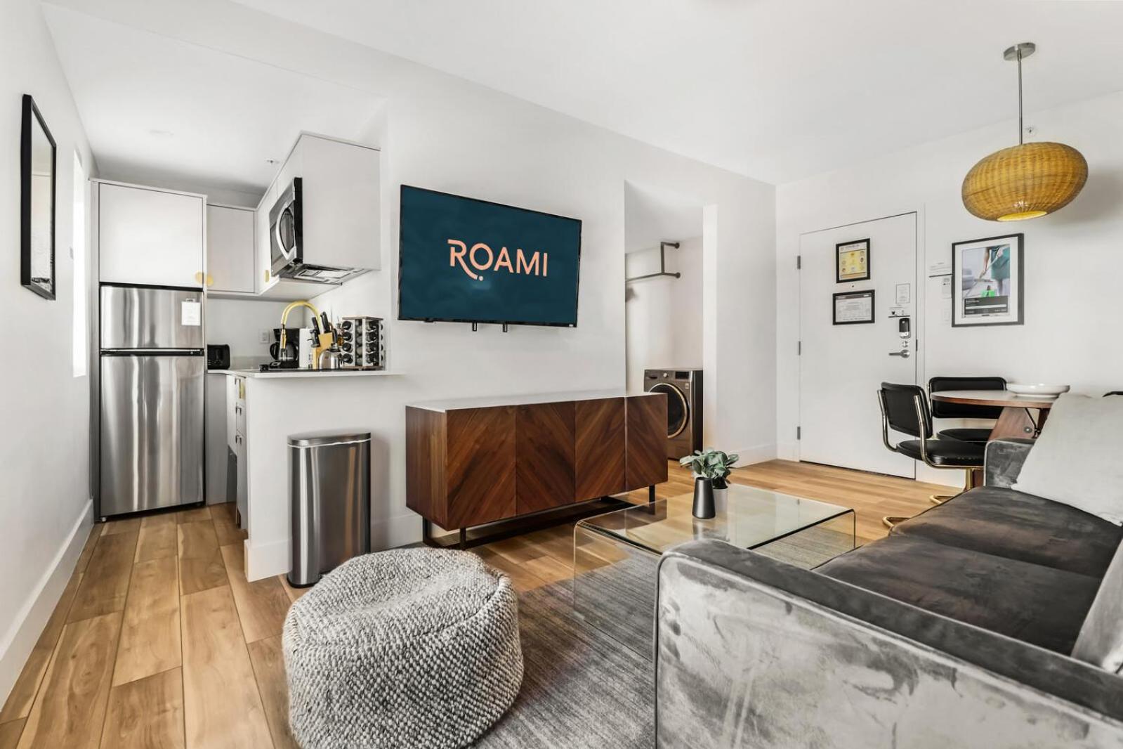 Roami At The Carmela Apartment Miami Beach Bilik gambar