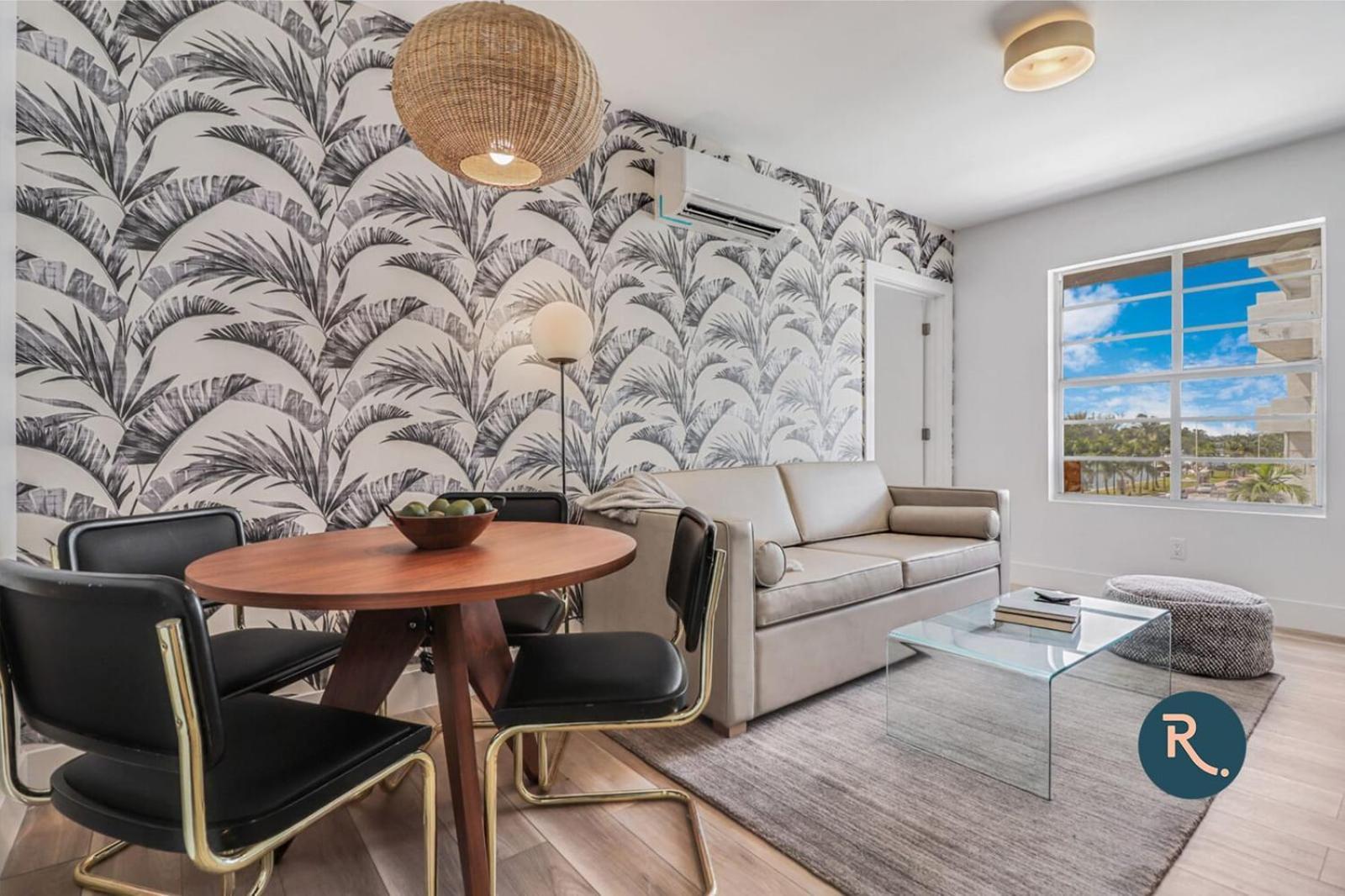 Roami At The Carmela Apartment Miami Beach Bilik gambar