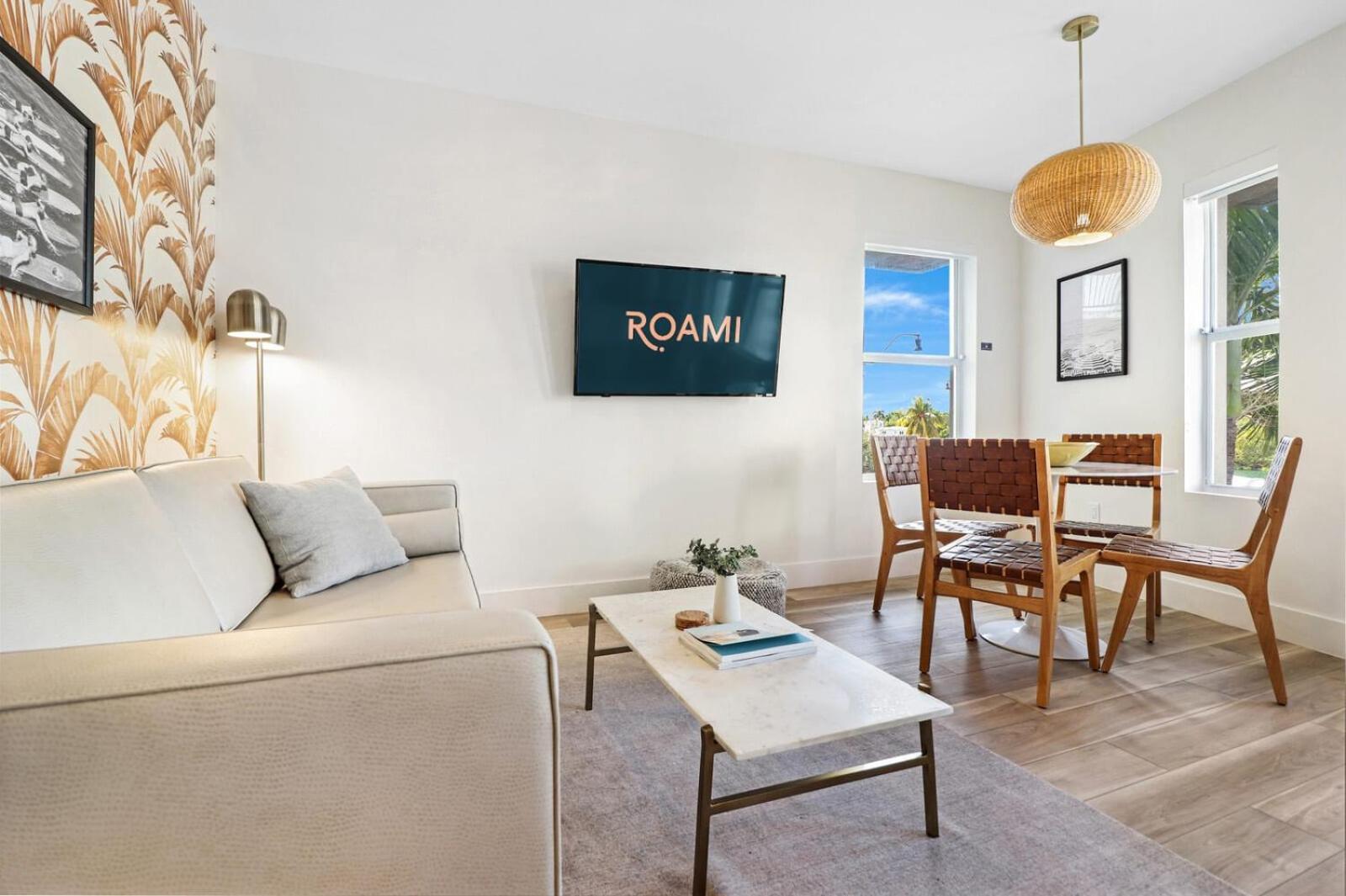 Roami At The Carmela Apartment Miami Beach Bilik gambar