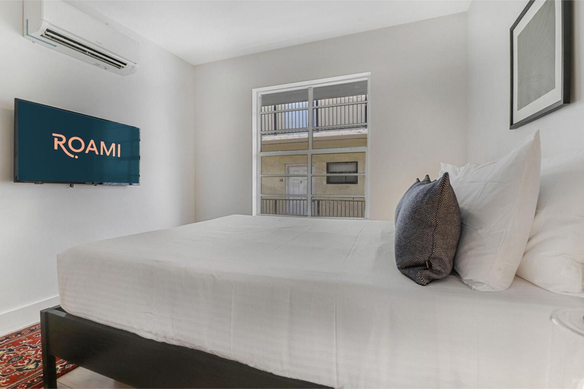 Roami At The Carmela Apartment Miami Beach Bilik gambar