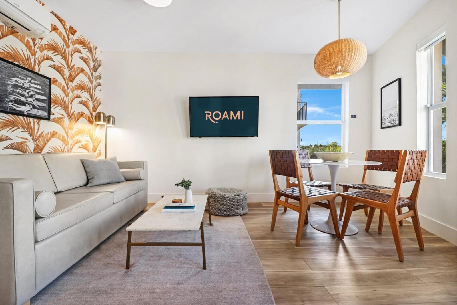 Roami At The Carmela Apartment Miami Beach Bilik gambar